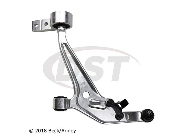 beckarnley-102-7590 Front Lower Control Arm and Ball Joint - Driver Side
